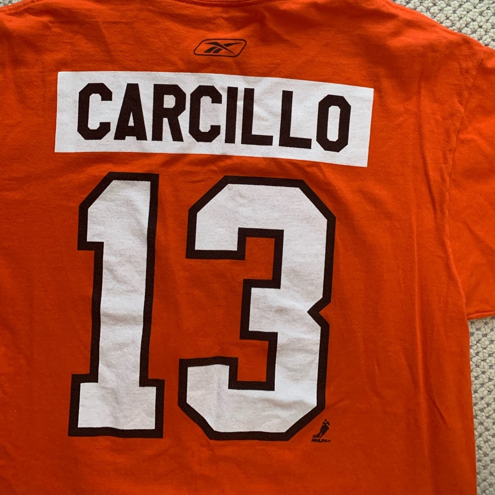 Daniel Carcillo Philadelphia Flyers T-shirt